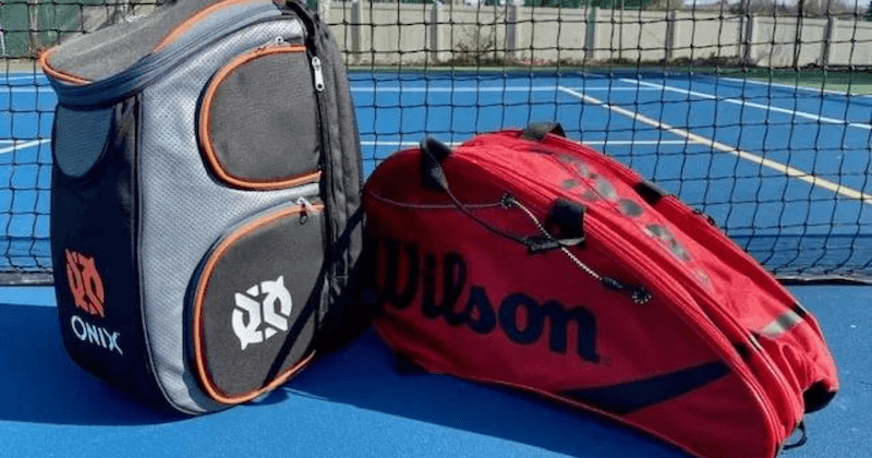 The Top Ten Best Pickleball Bags on the Market 2