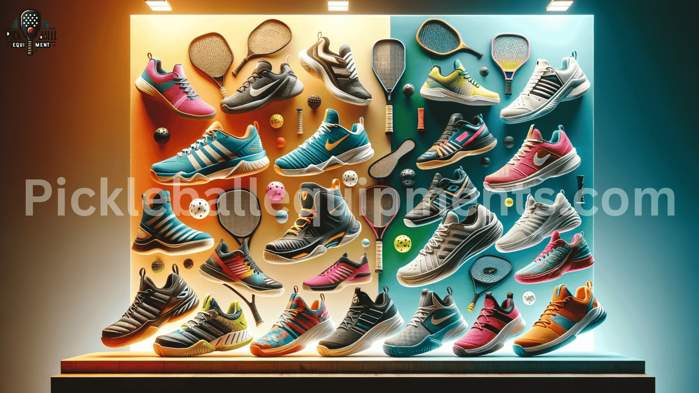 Best Pickleball Shoes for Men and Women