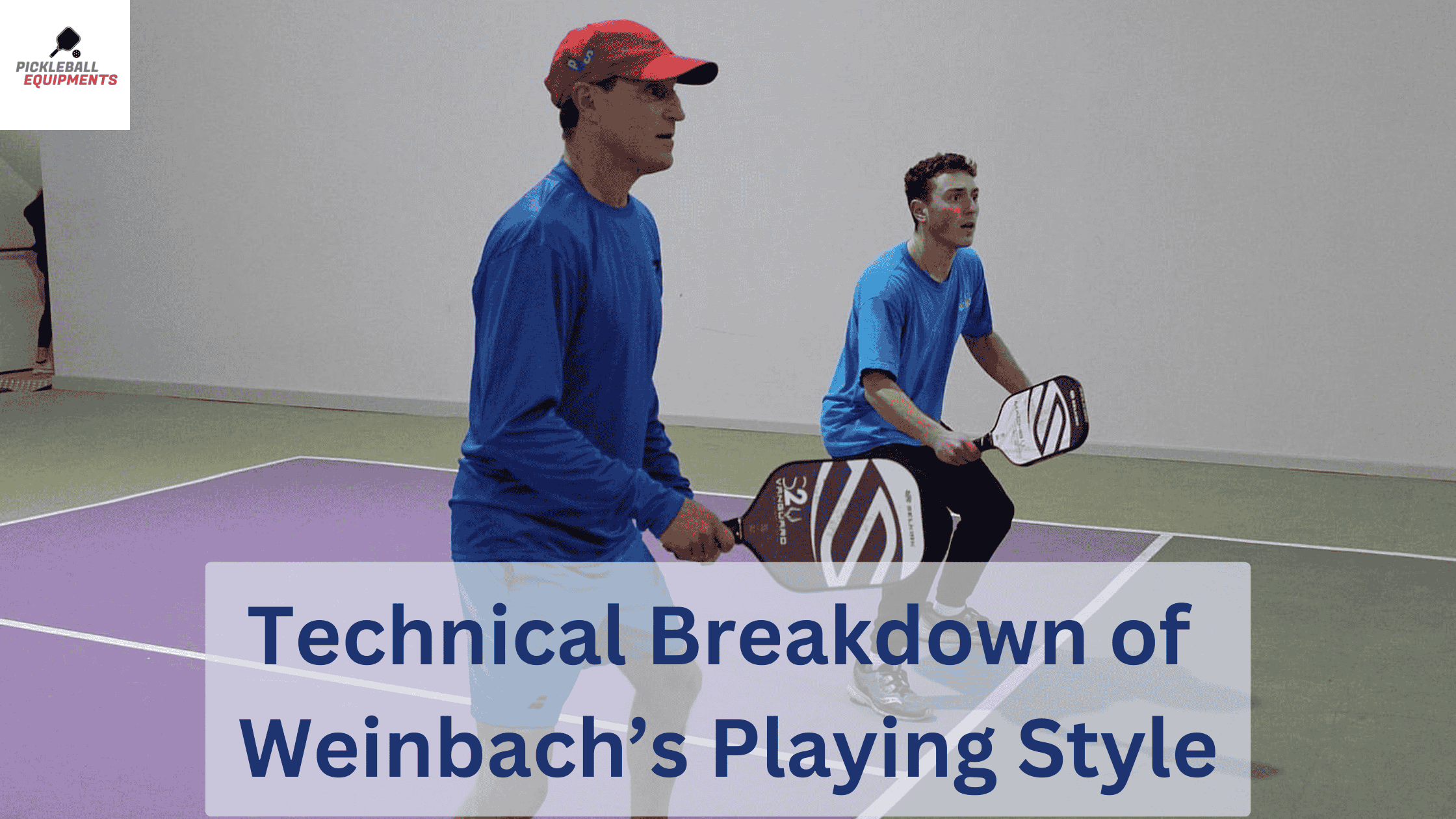 Technical Breakdown of Weinbach’s Playing Style