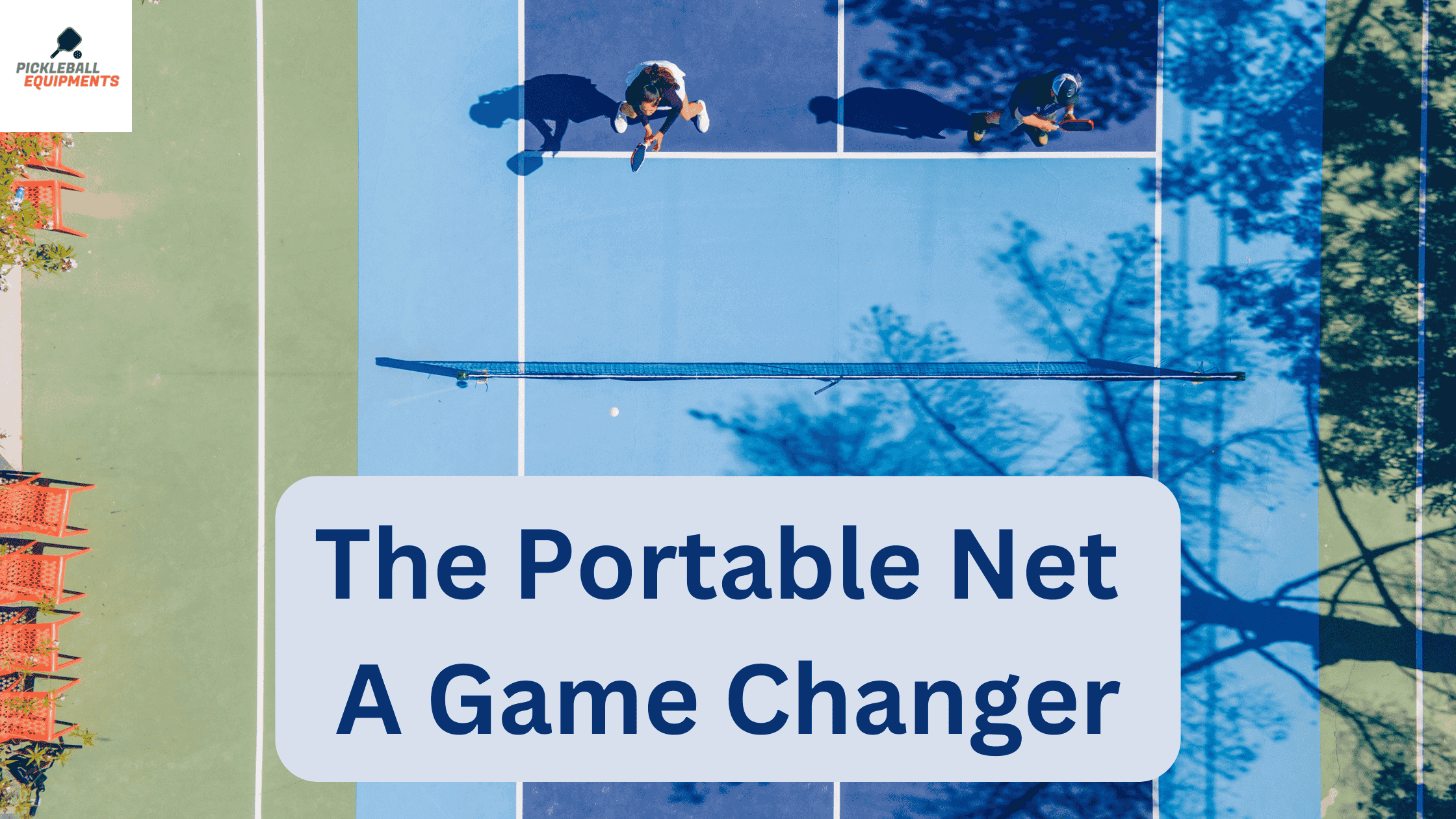 The Portable Net A Game Changer