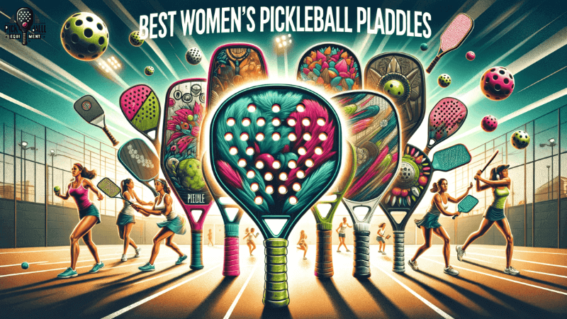 Best Women's Pickleball Paddles