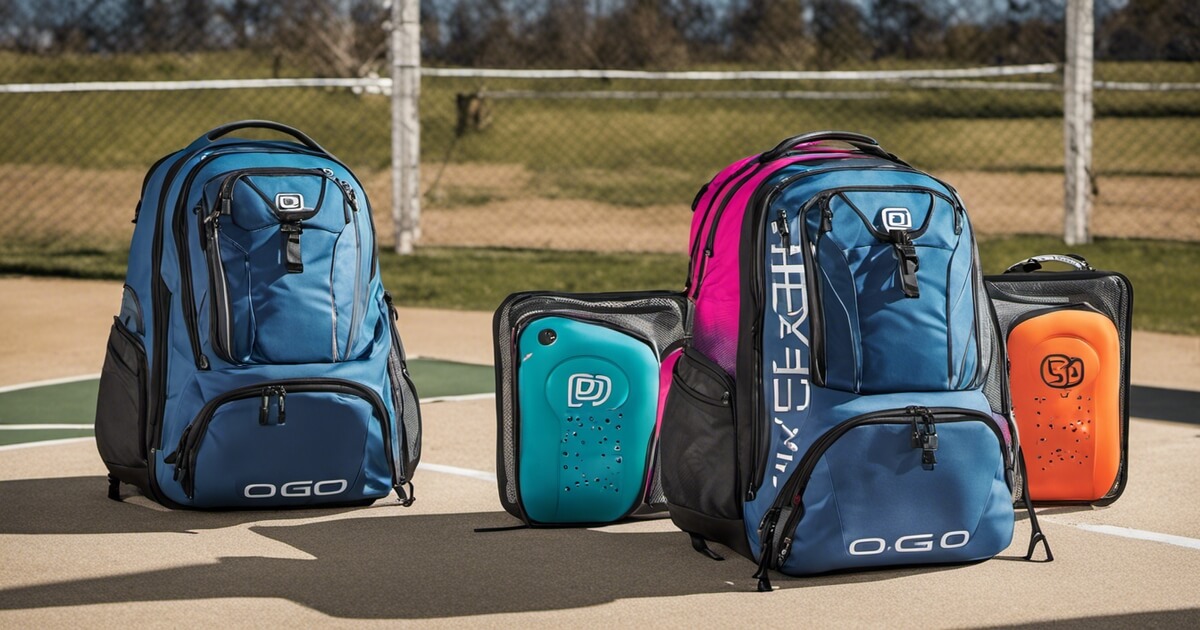 OGIO Pickleball Backpack: The Ultimate Bag for Pickleball Enthusiasts