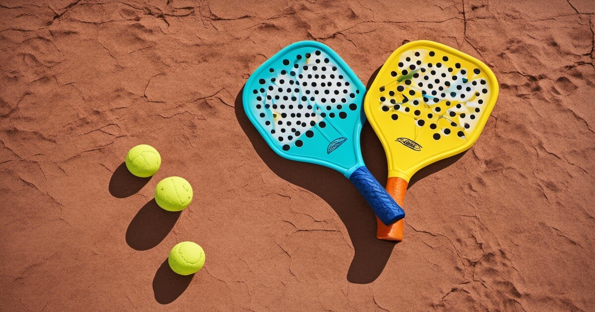Cute Pickleball Paddles: High-Quality & Aesthetic Options