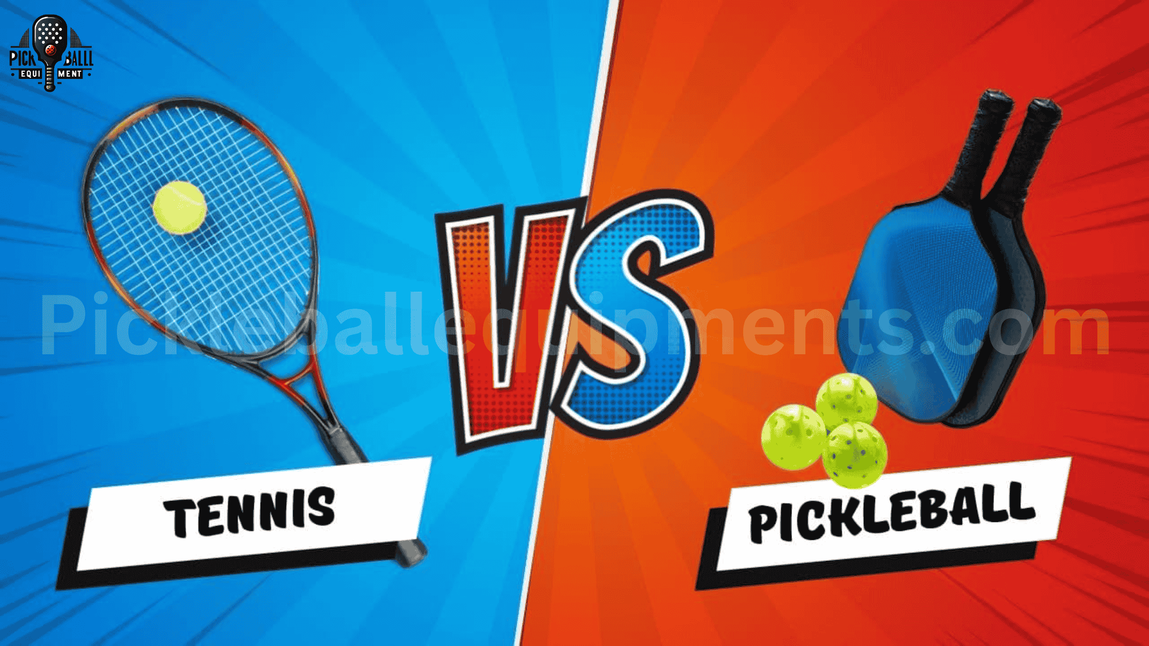Calories Burned Pickleball vs Tennis