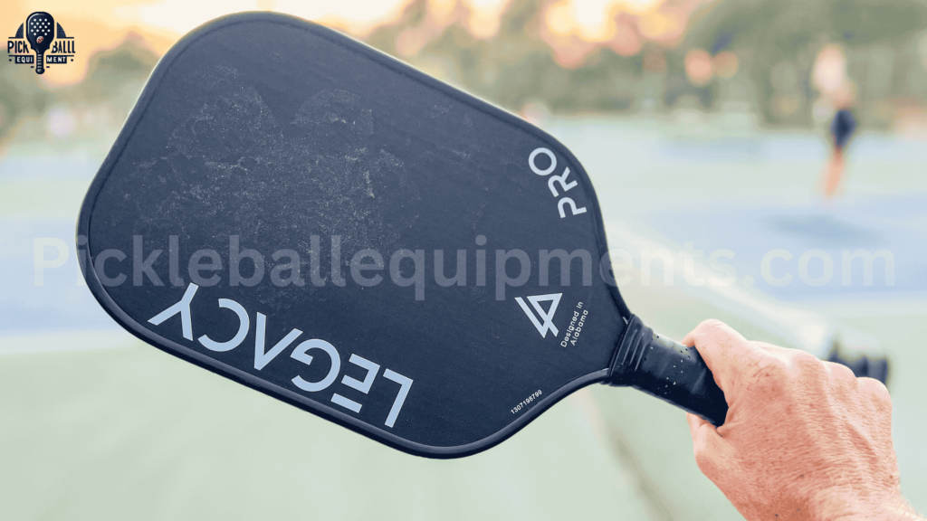 Evaluating the Performance of the Legacy Pro Paddle