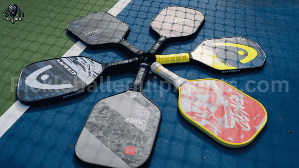 Features to Consider When Choosing a HEAD Pickleball Paddle