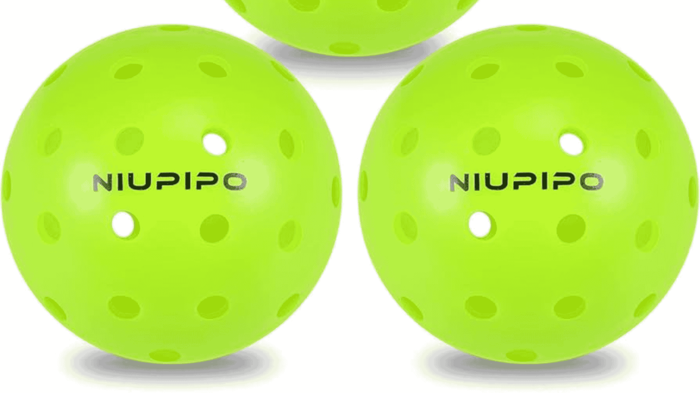 Niupipo Pickleball Balls