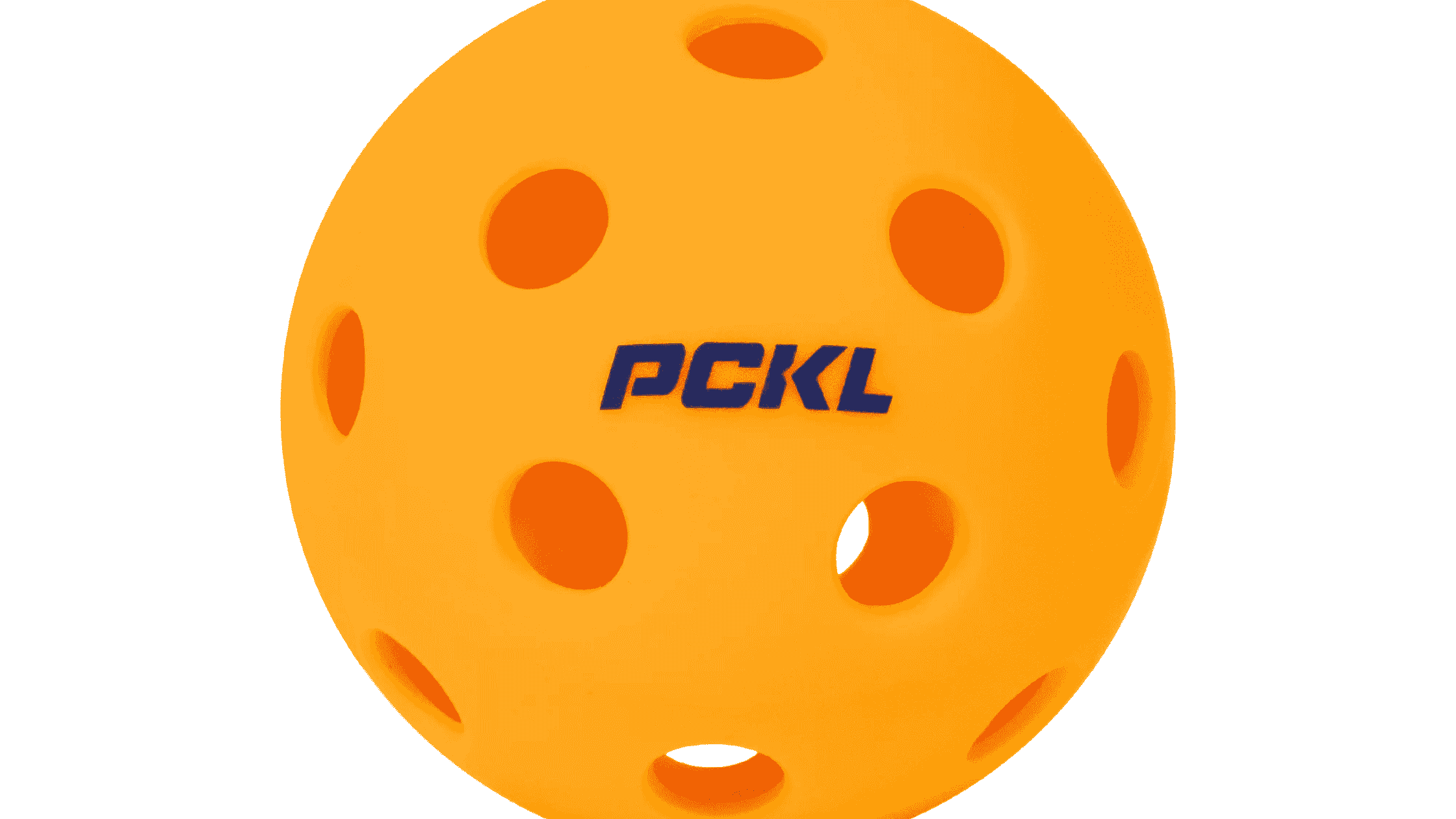 PCKL Optic Speed Pickleball Balls