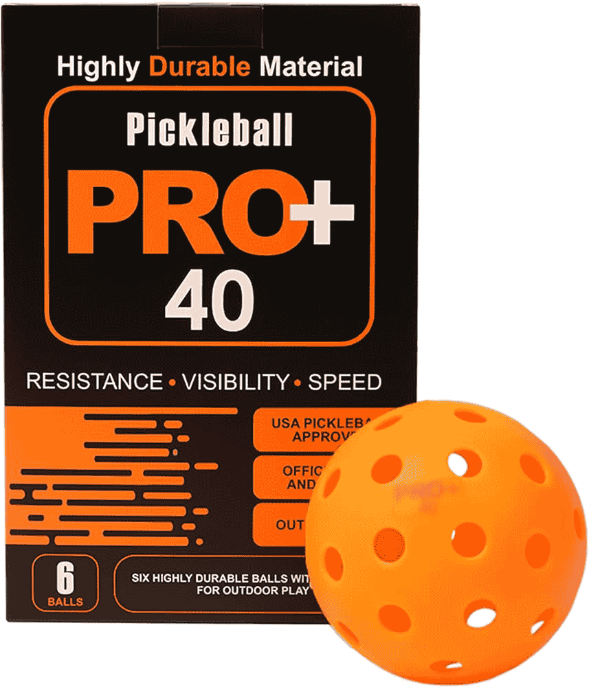 Top Ball Pro 40