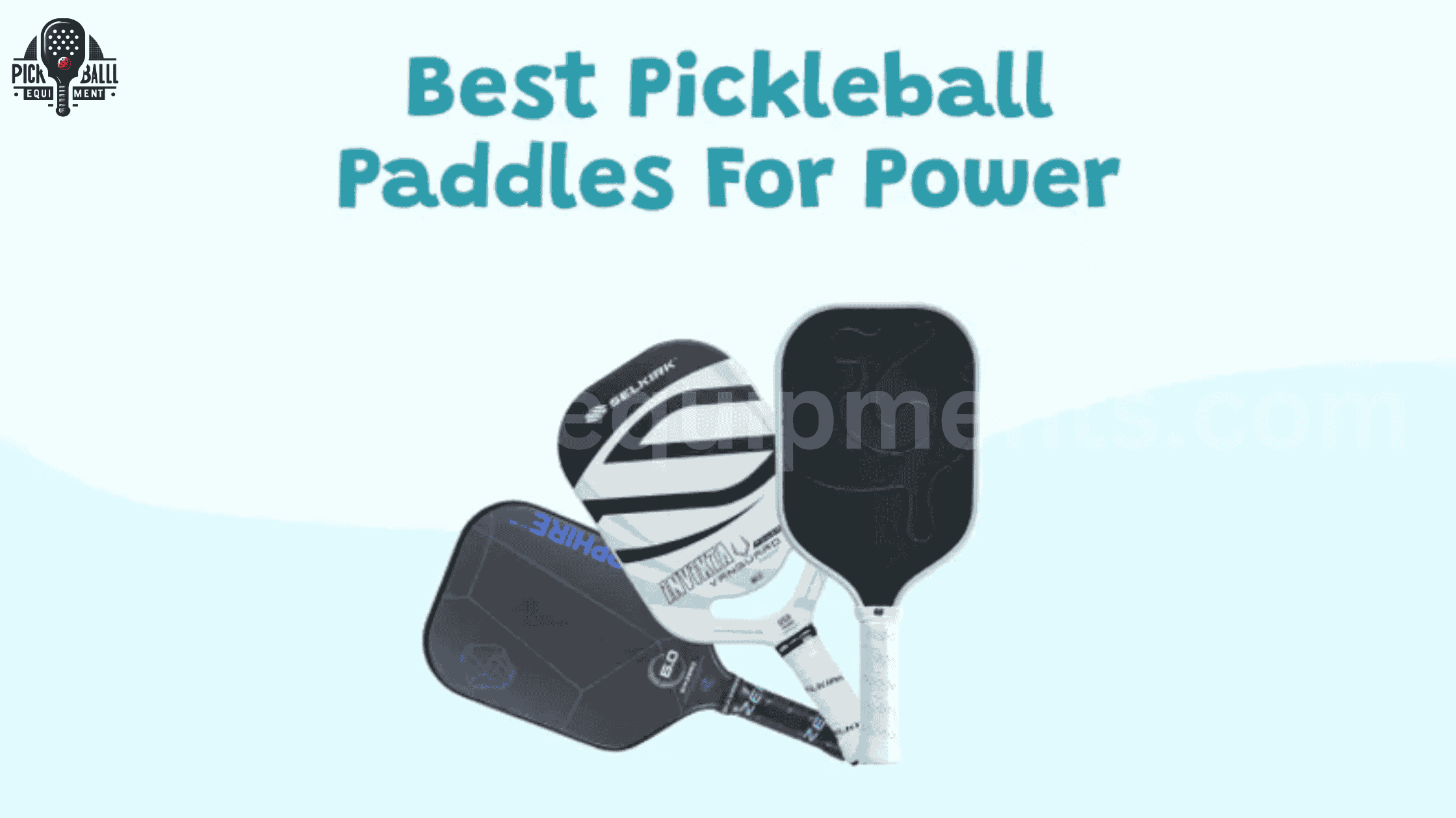 Best Pickleball Paddle for Power