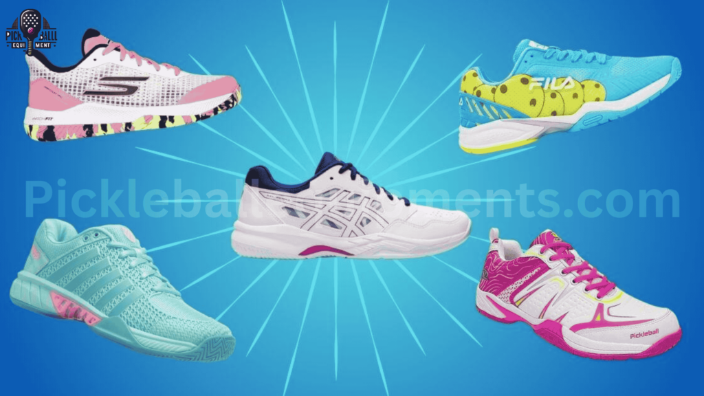 Best Pickleball Shoes Womens - #1 Best Guide