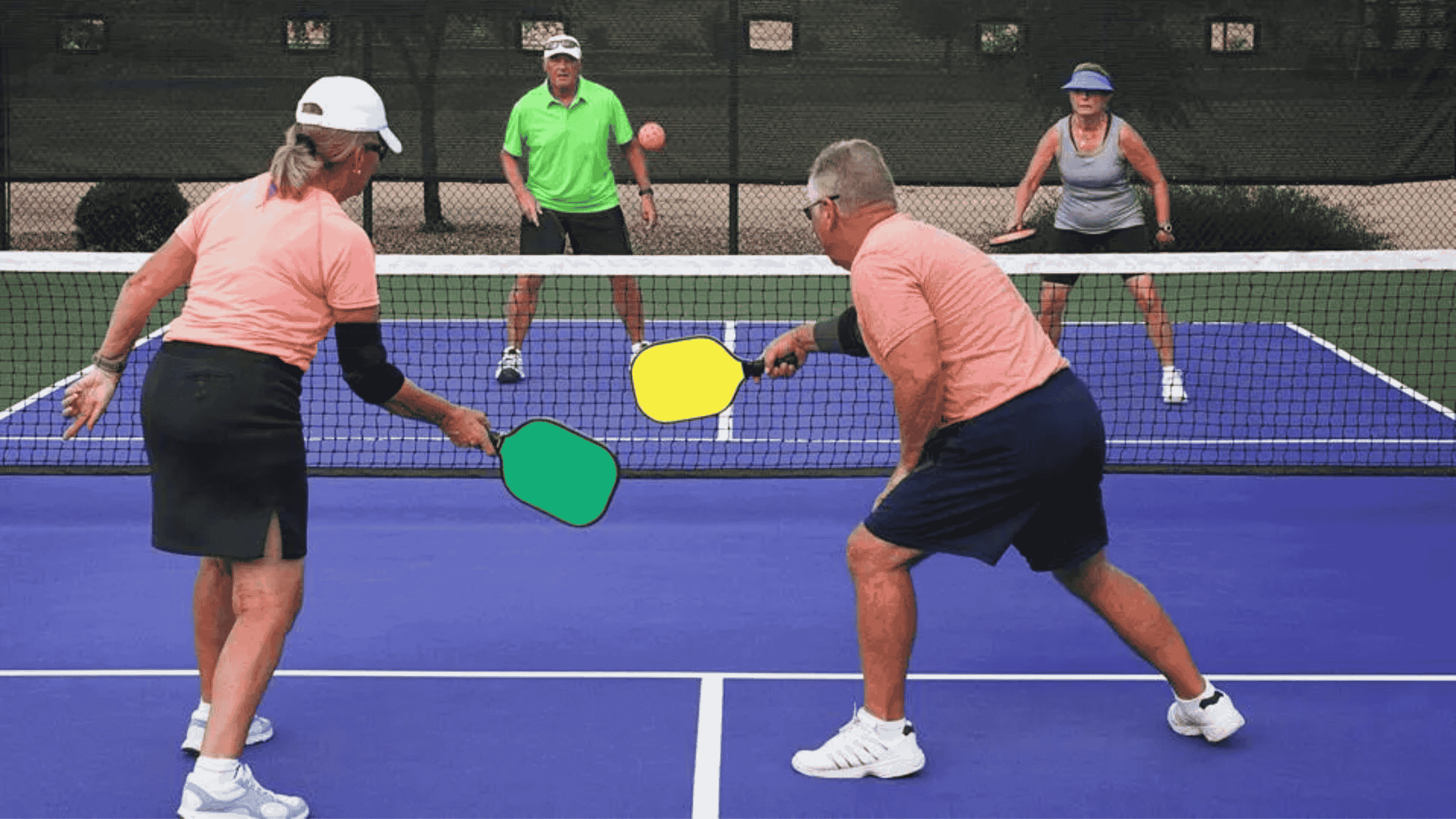 How Does Playing Pickleball Contribute to Overall Well-Being