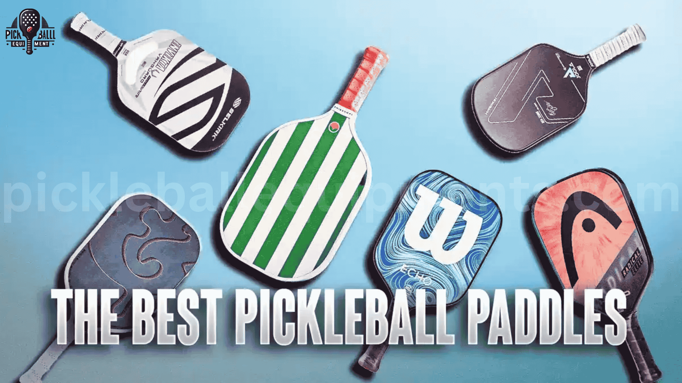 Best 2024 Pickleball Paddles