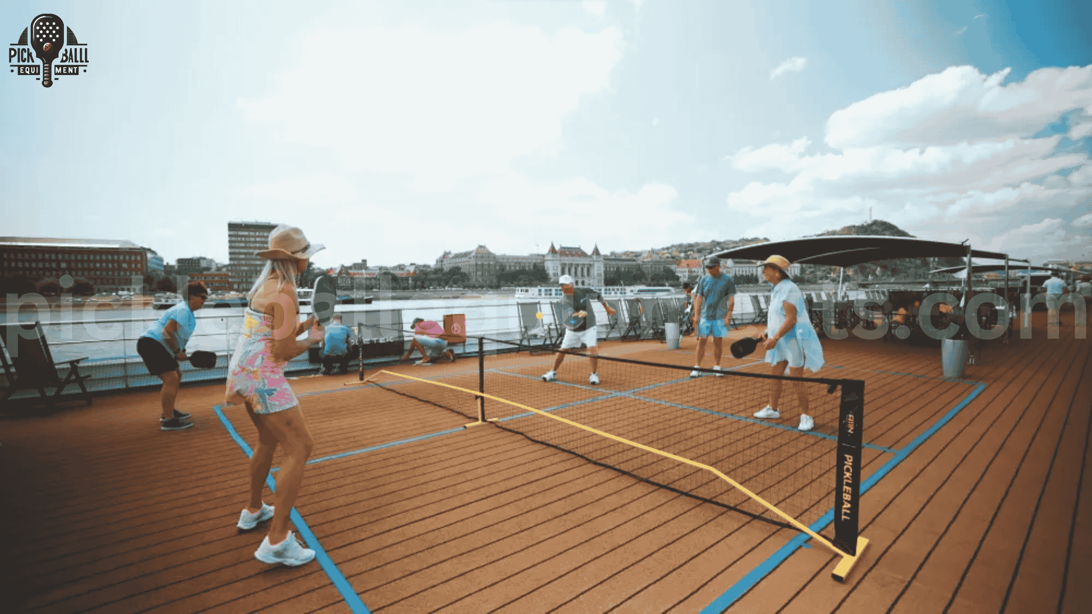 Best Pickleball Vacations 2024