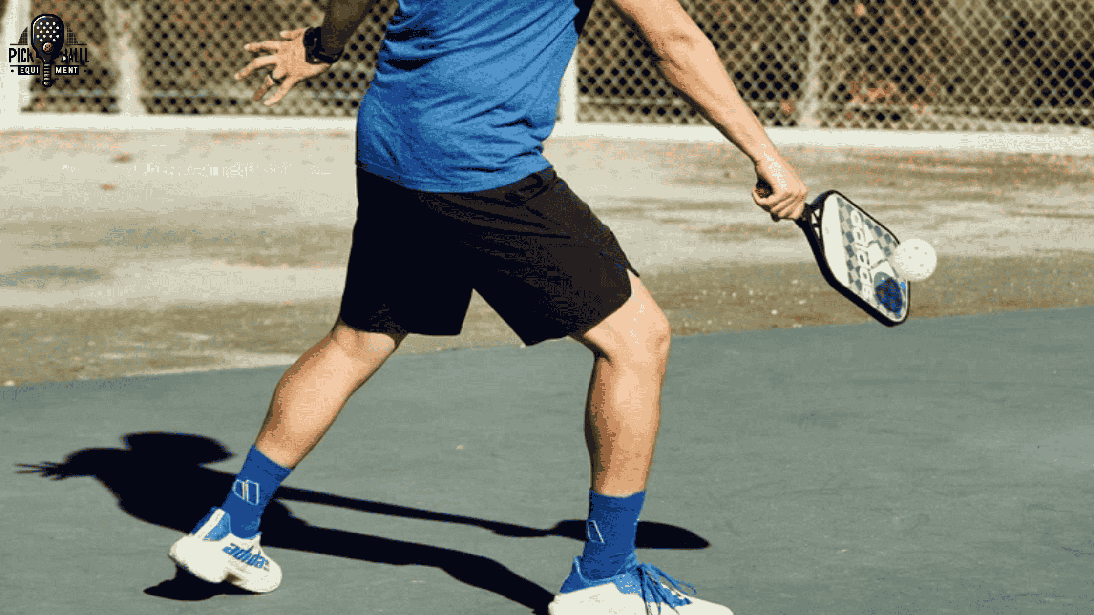Considerations for Choosing the Right Pickleball Shoes