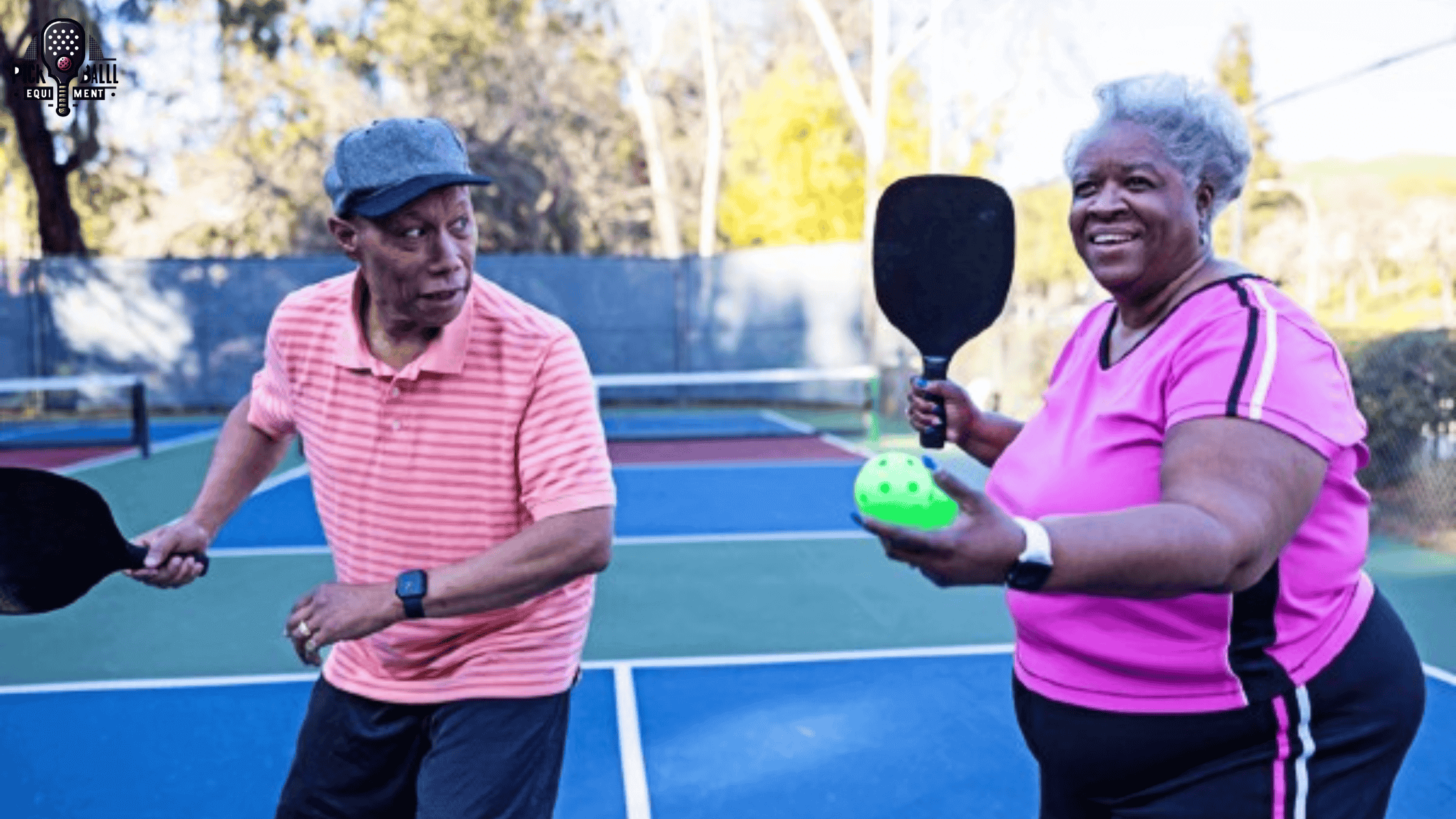 Physical Health Benefits of Playing Pickleball